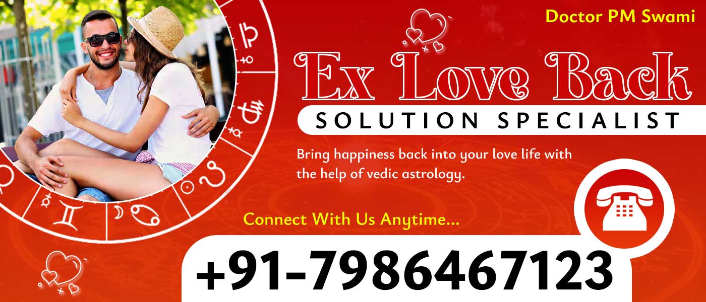 Ex Love Back Solution Specialist